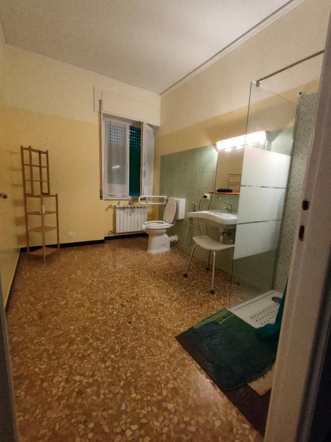 Bed and Breakfast Dolce Notte, Near San Martino Hospital Janov Exteriér fotografie
