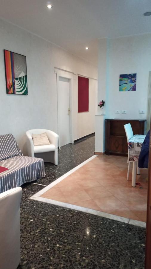 Bed and Breakfast Dolce Notte, Near San Martino Hospital Janov Exteriér fotografie