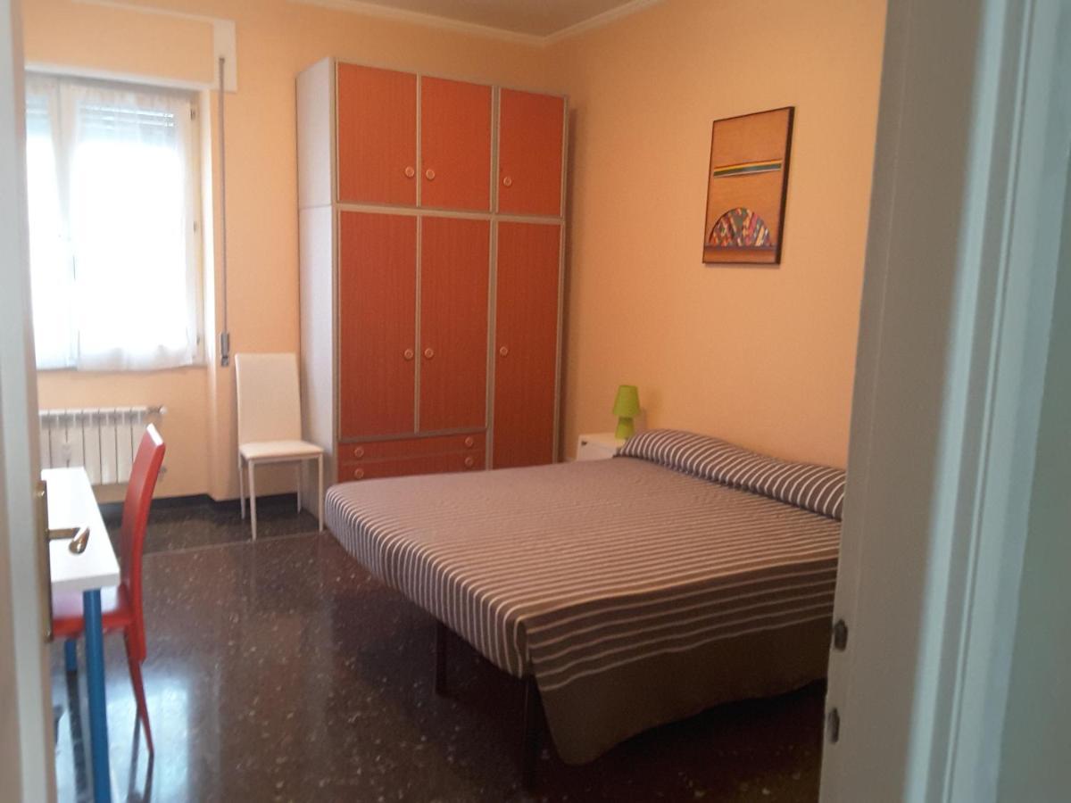 Bed and Breakfast Dolce Notte, Near San Martino Hospital Janov Exteriér fotografie